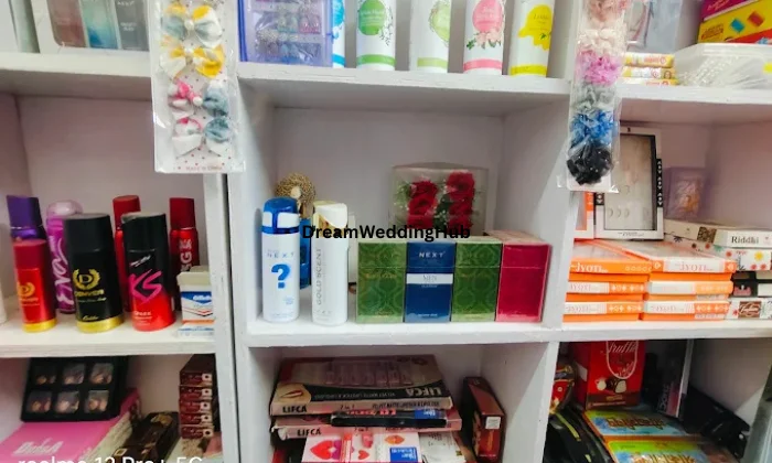 Manvi Sringar And Gift House